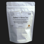 Mahua Green Tea • Green Tea with Mahua Flowers (20 Tea Bags)