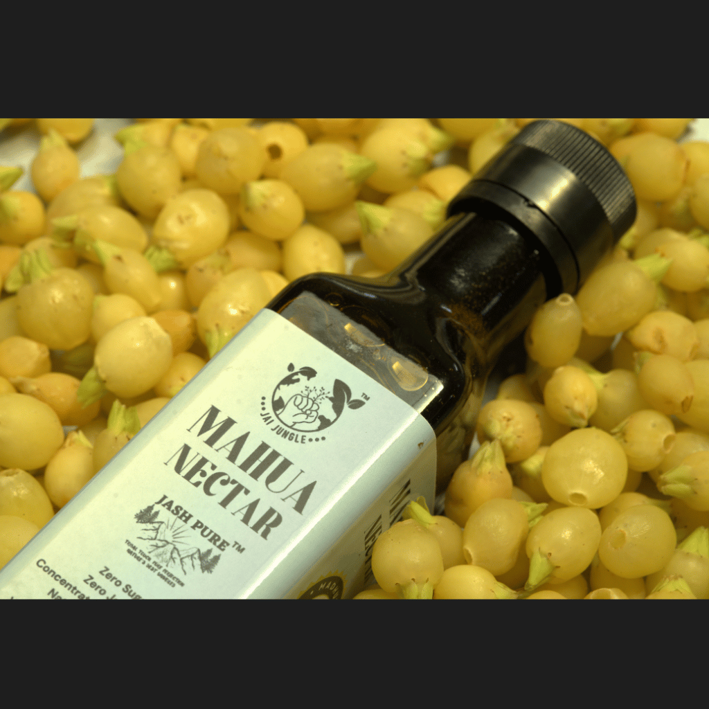 Mahua Nectar • Concentrated Forest Energy from Mahua Flowers