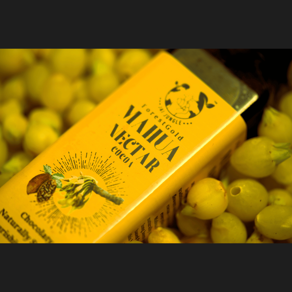 Mahua Nectar Cocoa : No Added Sugar Chocolaty Milk Mix