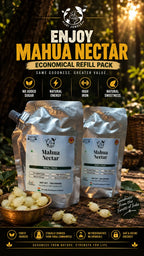 Mahua Nectar | Natural Energy & Stamina Concentrate | 350g
