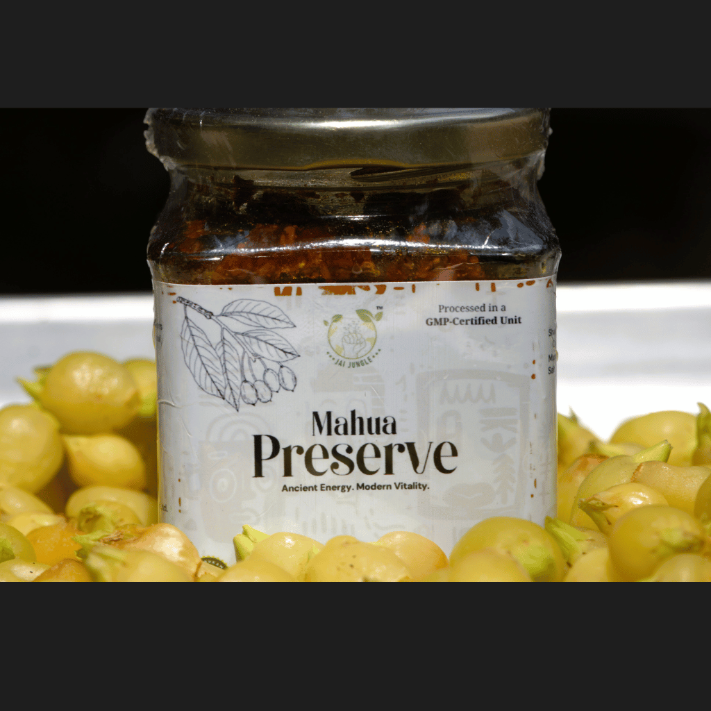 Mahua Preserve • Traditional Mahua Preserve from Forest Flowers