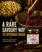 Mahua Preserve • Traditional Mahua Preserve from Forest Flowers