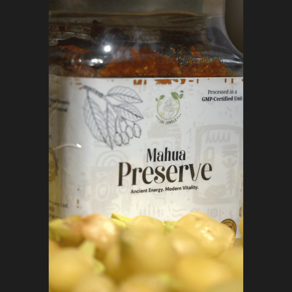 Mahua Preserve • Traditional Mahua Preserve from Forest Flowers