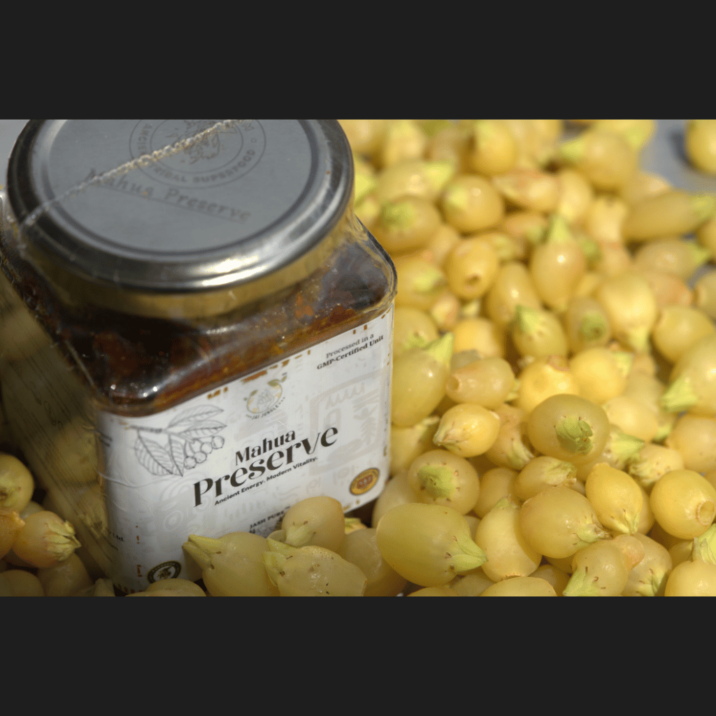 Mahua Preserve • Traditional Mahua Preserve from Forest Flowers