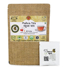 Mahua Infusion Combo –  Mahua Infusion, Lemongrass, CTC, Turmeric, Tulsi (Free Mahua Makhana Ladoo + Free Shipping)