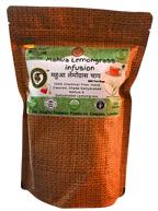 Mahua Infusion Combo –  Mahua Infusion, Lemongrass, CTC, Turmeric, Tulsi (Free Mahua Makhana Ladoo + Free Shipping)