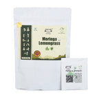 Moringa Lemongrass Infusion (25 Tea Bags)