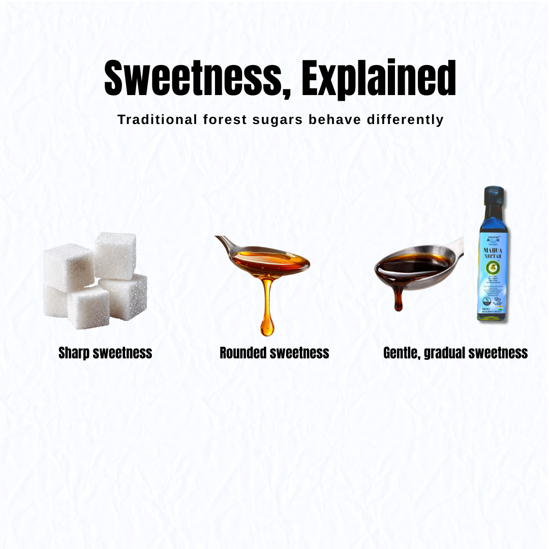 Mahua Nectar • Concentrated Forest Energy from Mahua Flowers