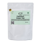 Premium Green Tea – Hand Rolled & Wood-Fired