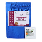 Mahua Tea Gift Pack Combo – Exotic, Infusion, Premium Series (Free Buckwheat Mahua Cookies + Free Shipping)