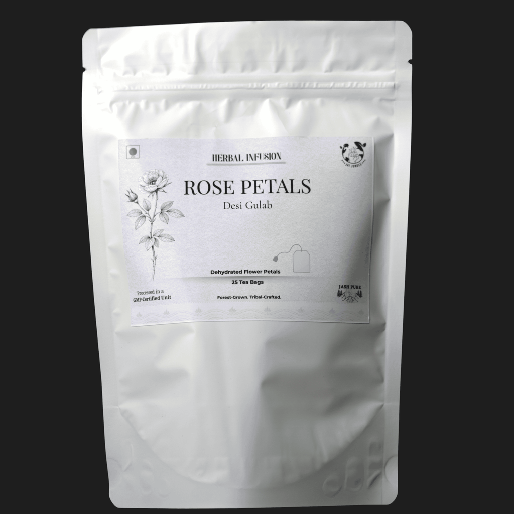 Rose Petal Infusion (25 Tea Bags)