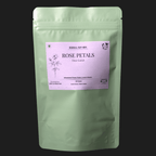 Rose Petals Loose – 25g Infusion and Culinary Use