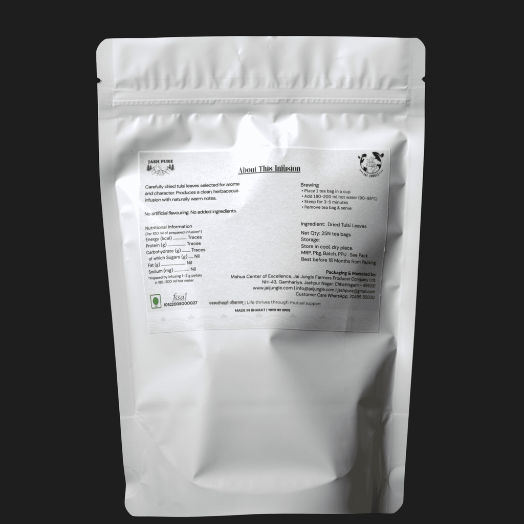 Tulsi Infusion (25N Tea Bags)