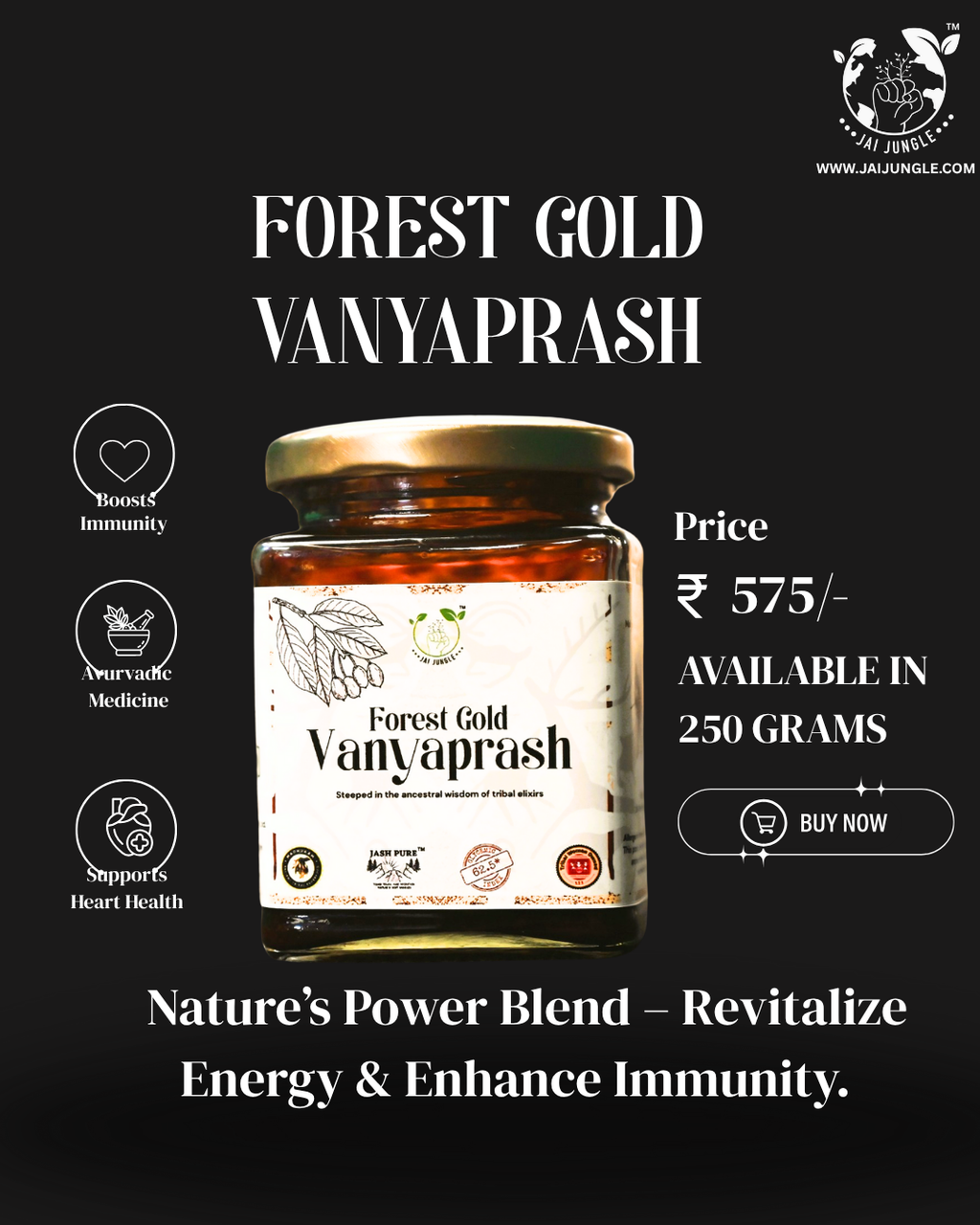 ForestGold Vanyaprash™