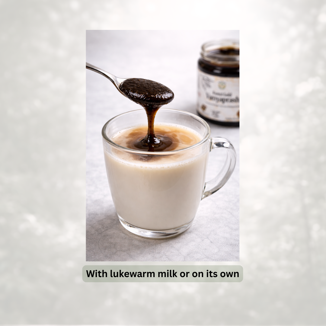 ForestGold Vanyaprash™ :100% Mahua. Nothing Else Added