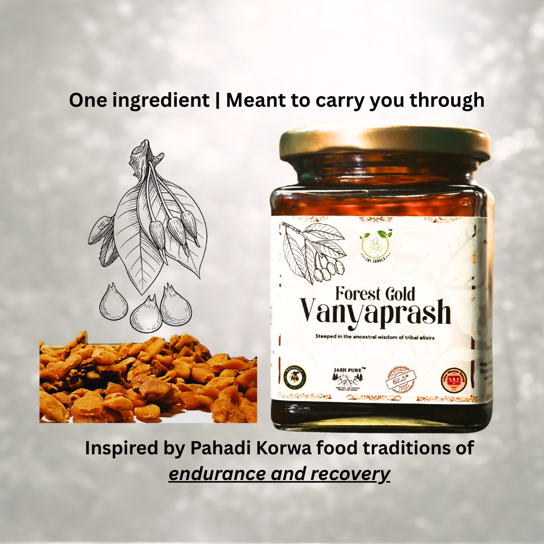 ForestGold Vanyaprash™ | 100% Mahua Night Recovery Food