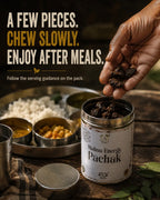 Mahua Energy Pachak | Traditional Mahua-Based Pachak (Minimally Processed)