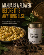 Mahua Energy Pachak | Traditional Mahua-Based Pachak (Minimally Processed)