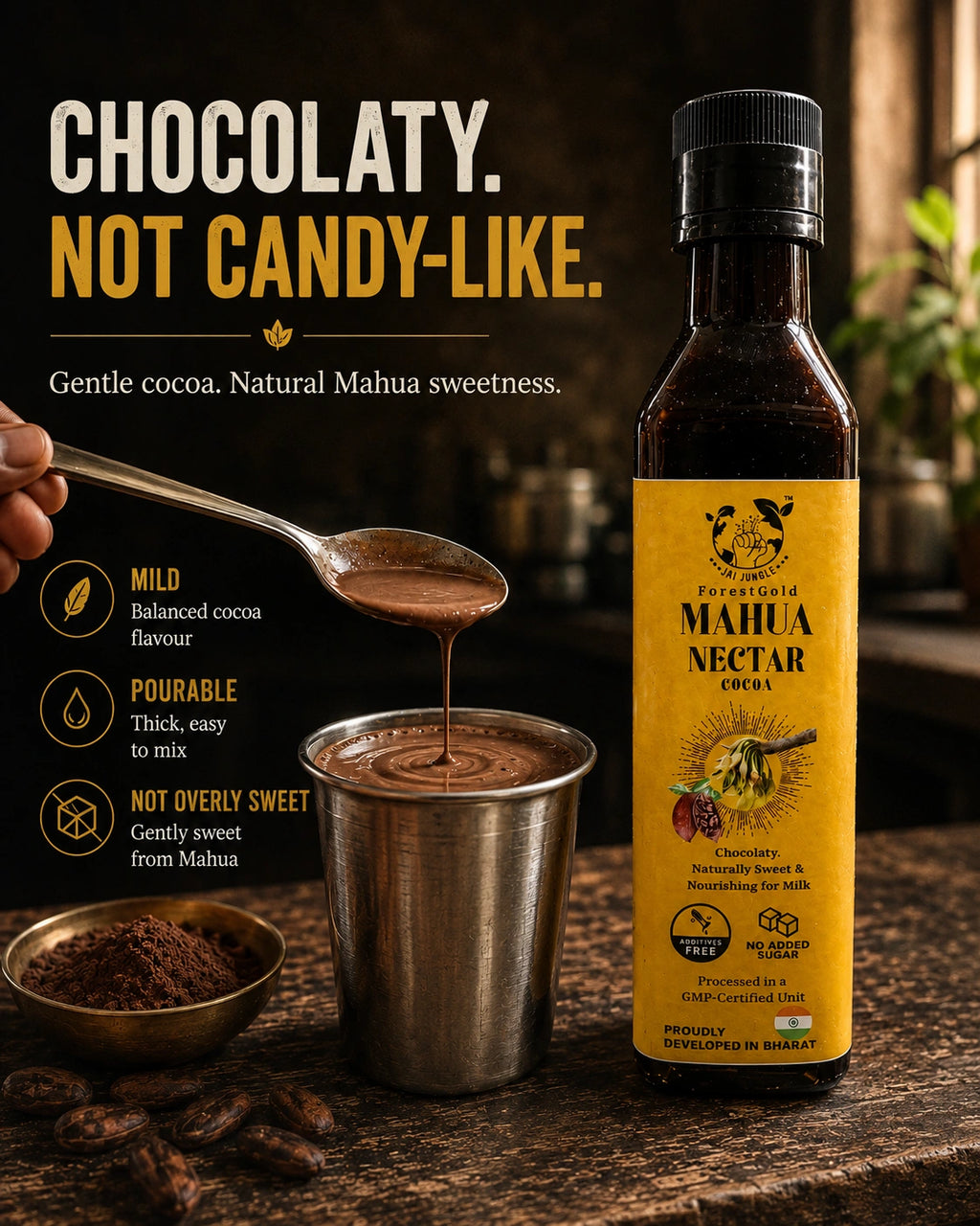 Mahua Cocoa for Kids