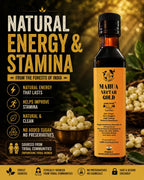 Mahua Nectar Gold • Premium Concentrated Forest Energy
