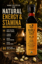 Mahua Nectar Gold • Premium Concentrated Forest Energy