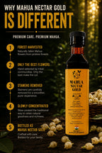 Mahua Nectar Gold • Premium Concentrated Forest Energy