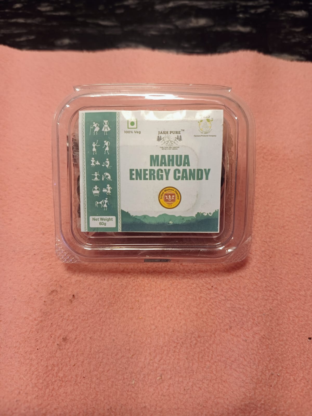 Mahua Energy Pachak | Traditional Mahua-Based Pachak (Minimally Processed)