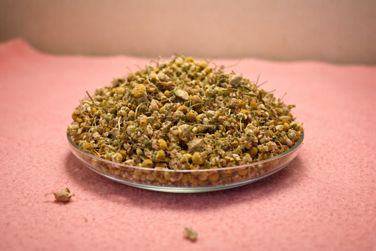 Chamomile Infusion – Loose Flowers (50g)