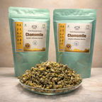 Chamomile Infusion – Loose Flowers (50g)