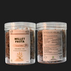 Foxtail Millet Pasta