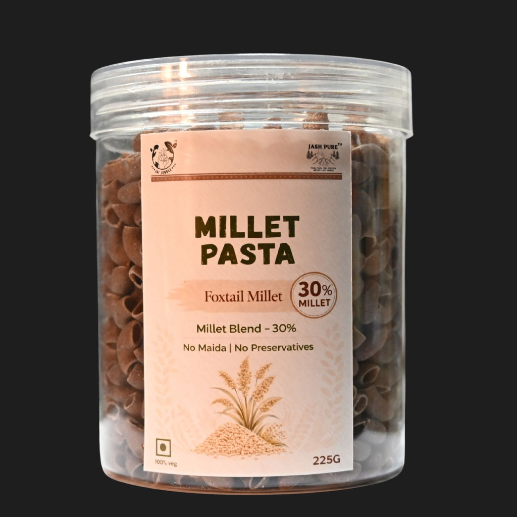 Foxtail Millet Pasta