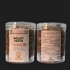 Foxtail Millet Pasta