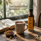 Mahua Nectar Cocoa : No Added Sugar Chocolaty Milk Mix