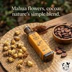 Mahua Nectar Cocoa : No Added Sugar Chocolaty Milk Mix