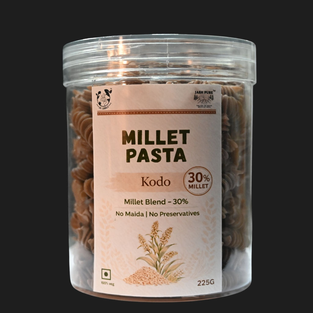 Kodo Millet Pasta