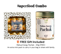 Superfood Combo - Mahua Gond Laddu + Mahua Energy Pachak – 200g (Free Pachak 60g + Free Shipping)