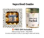 Superfood Combo - Mahua Gond Laddu + Mahua Energy Pachak – 200g (Free Pachak 60g + Free Shipping)