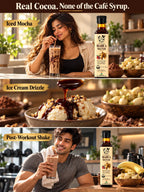 Mahua Nectar Cocoa • Iron-Rich Chocolate Milk Syrup