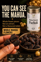 Mahua Energy Pachak | Traditional Mahua-Based Pachak (Minimally Processed)