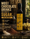 Mahua Nectar Cocoa : No Added Sugar Chocolaty Milk Mix