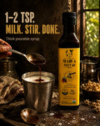 Mahua Nectar Cocoa : No Added Sugar Chocolaty Milk Mix