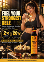 Mahua Nectar Gold • Premium Concentrated Forest Energy