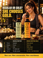 Mahua Nectar Gold • Premium Concentrated Forest Energy