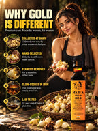 Mahua Nectar Gold • Premium Concentrated Forest Energy