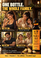 Mahua Nectar Gold • Premium Concentrated Forest Energy