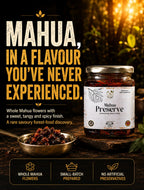 Mahua Preserve • Traditional Mahua Preserve from Forest Flowers