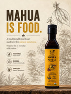 Mahua Nectar Cocoa : No Added Sugar Chocolaty Milk Mix