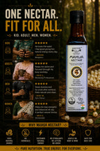 Mahua Nectar | Natural Energy & Stamina Concentrate | 350g