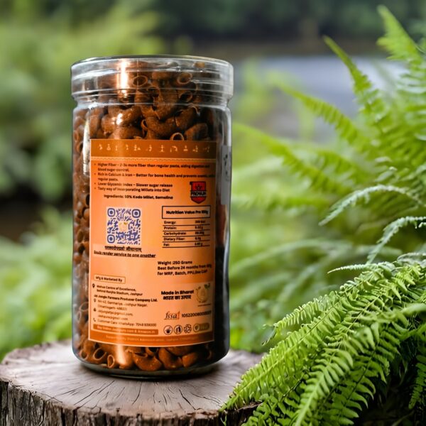 Kodo Millet Pasta 30% – Healthy, High-Fiber & No Maida Pasta - Image 2