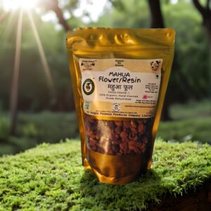 Mahua Flower Resin – Food Grade Dried Blossoms by Jai Jungle